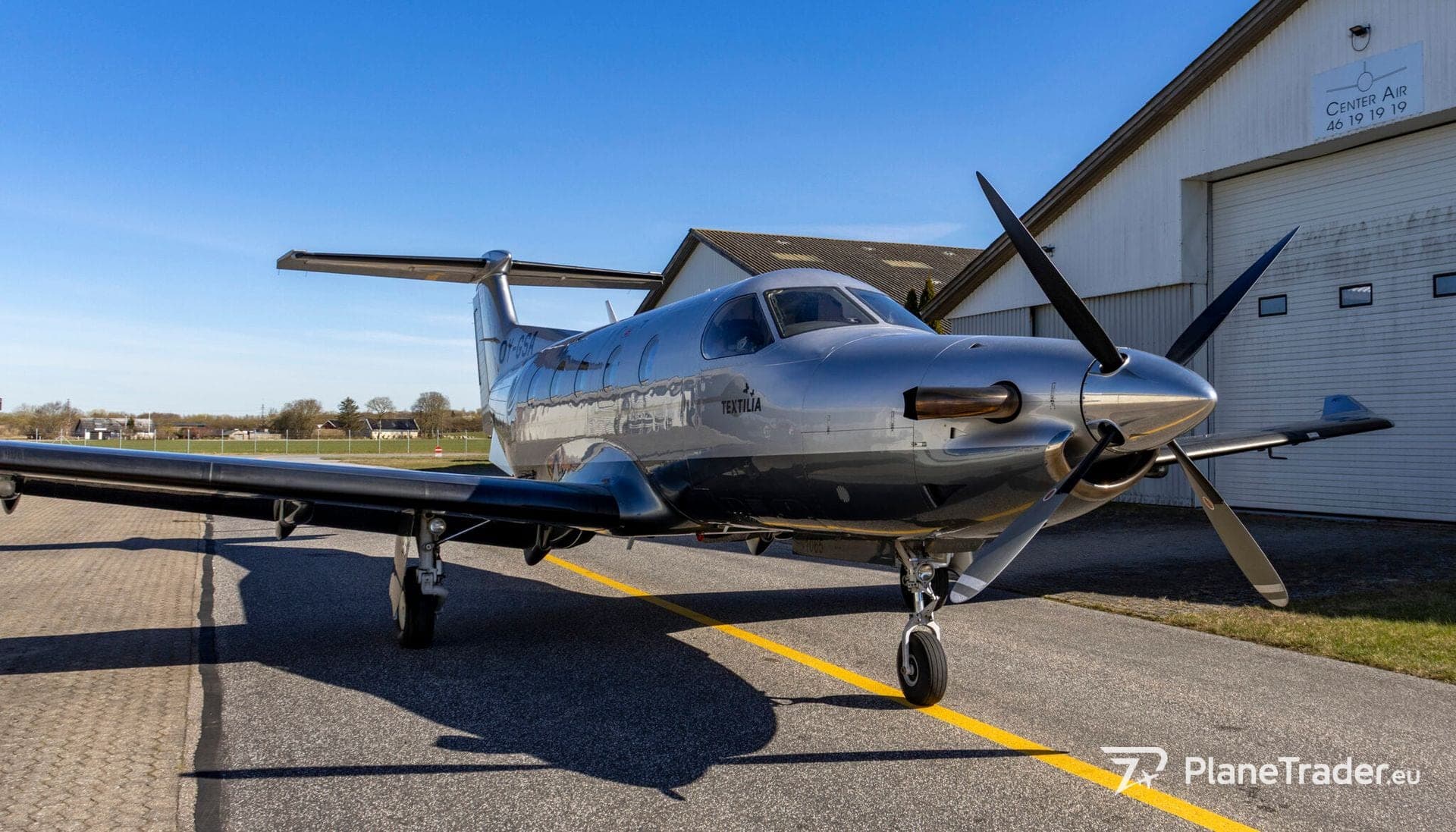 2008 Pilatus PC-12